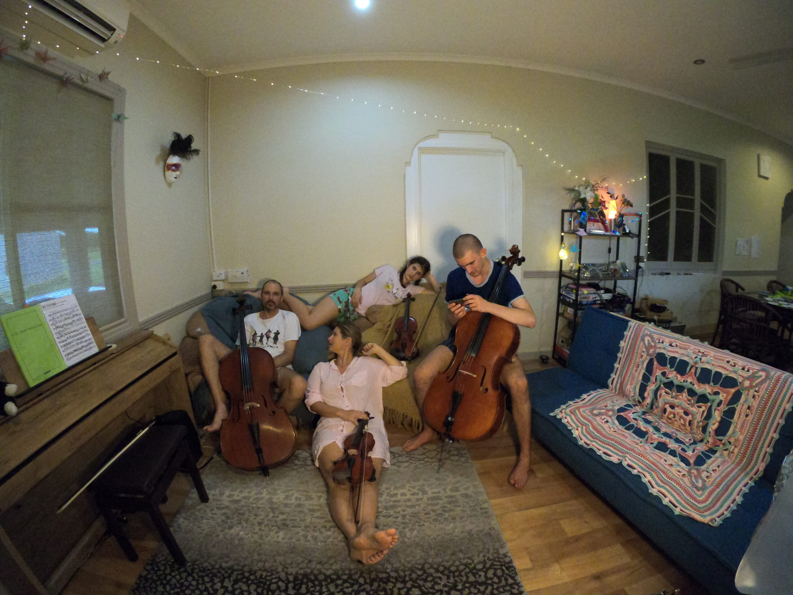 The String Family